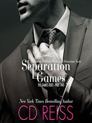 cover image of Separation Games